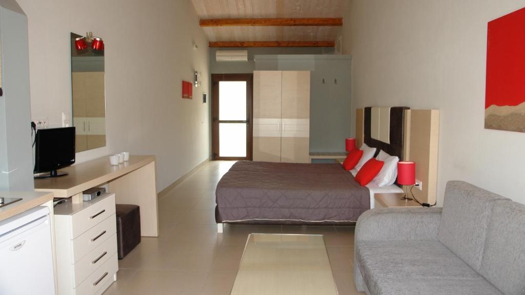 Medusa Lux Apartments Liapades Habitación foto