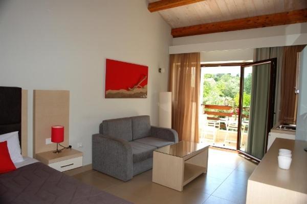 Medusa Lux Apartments Liapades Habitación foto
